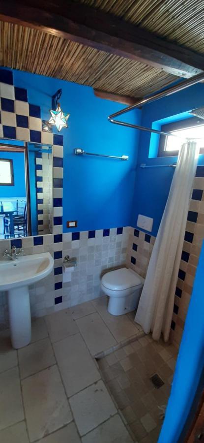 Blu Suite Cottage Sul Mare E Swimming Pool Tricase Bagian luar foto