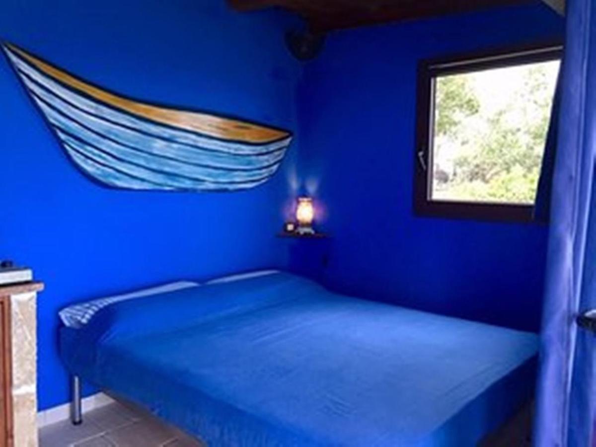 Blu Suite Cottage Sul Mare E Swimming Pool Tricase Bagian luar foto