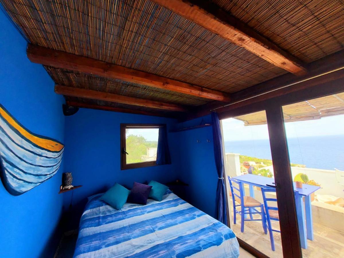 Blu Suite Cottage Sul Mare E Swimming Pool Tricase Bagian luar foto