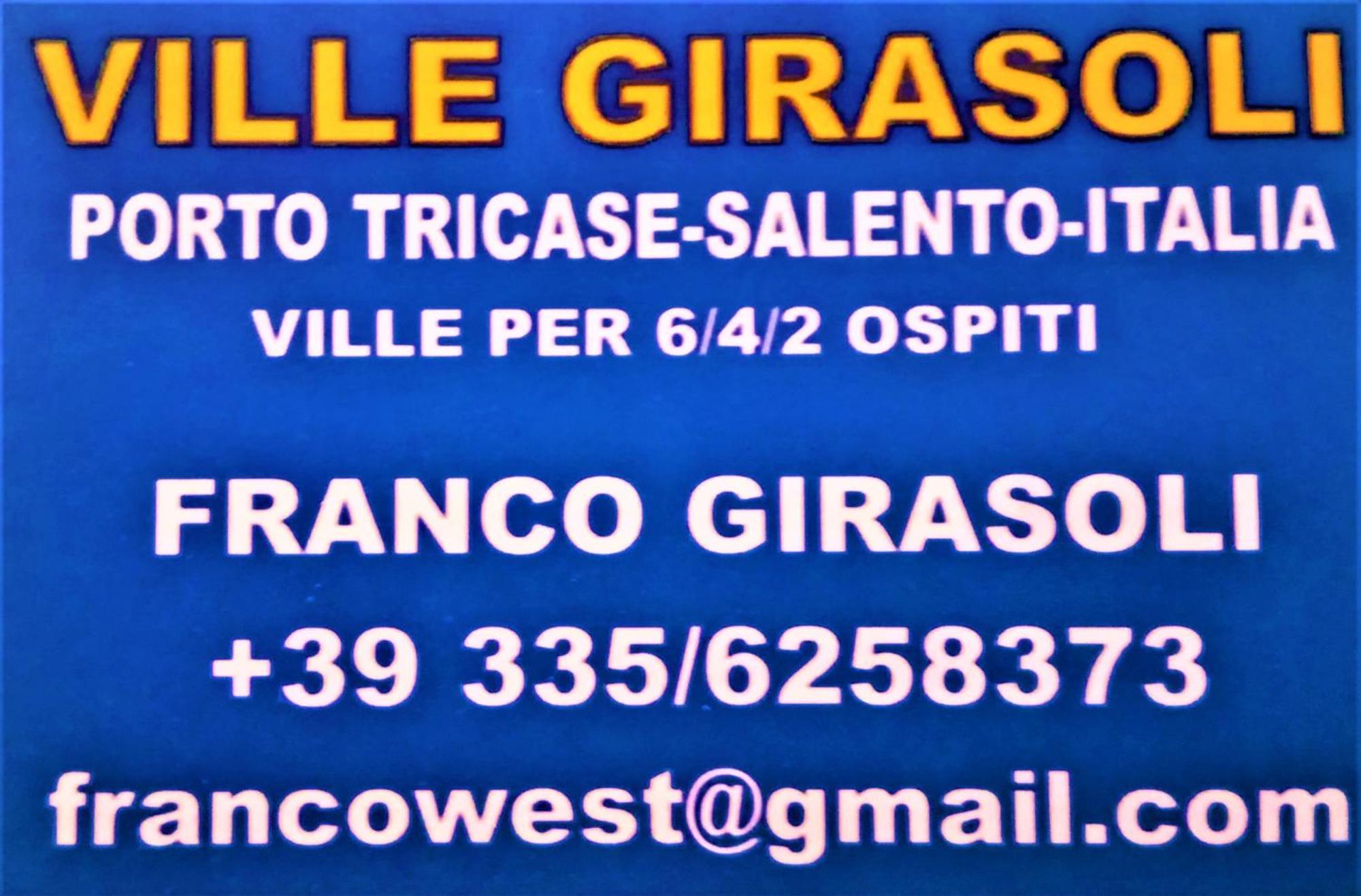 Blu Suite Cottage Sul Mare E Swimming Pool Tricase Ruang foto