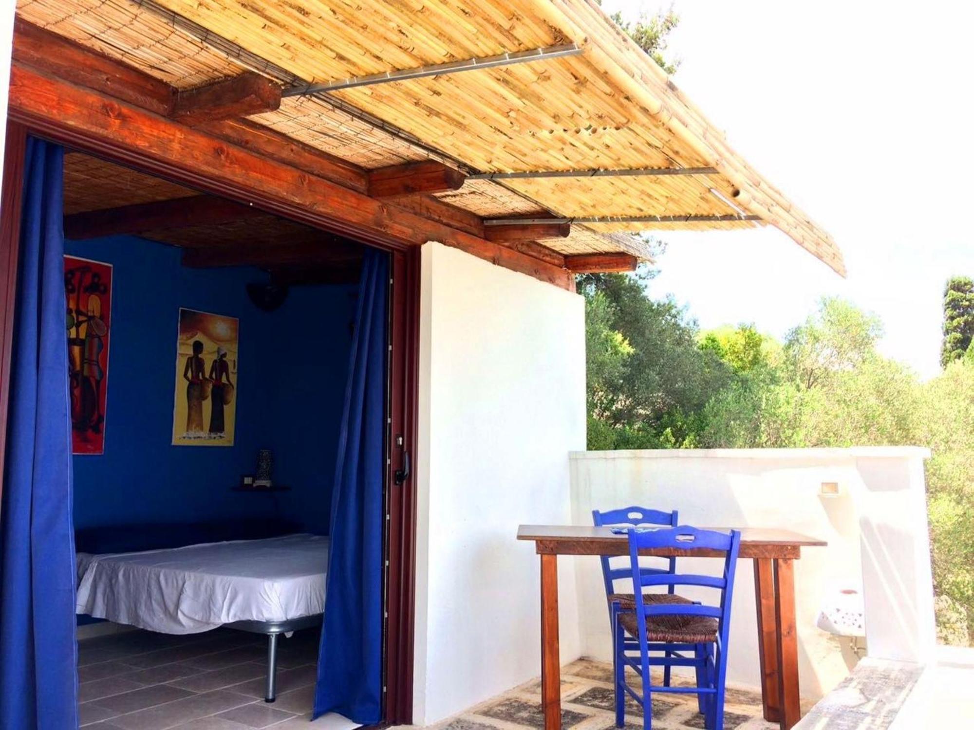 Blu Suite Cottage Sul Mare E Swimming Pool Tricase Bagian luar foto